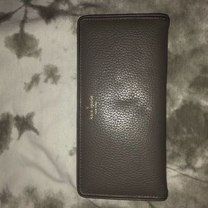 Kate spade wallet